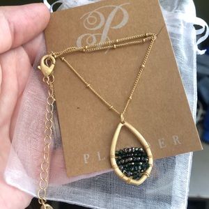 Plunder Rosetta Necklace